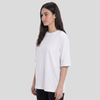 Oversized Heavy Unisex T-Shirt - White