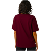 Premium Heavy Oversized Unisex T-Shirt - Burgundy