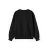 Black Crewneck Sweatshirt - Basic