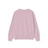 Pink crewneck Sweatshirt - Basic