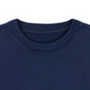 Navy crewneck Sweatshirt - Basic