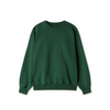 Dark green crewneck Sweatshirt - Basic