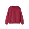 Burgundy crewneck Sweatshirt - Basic