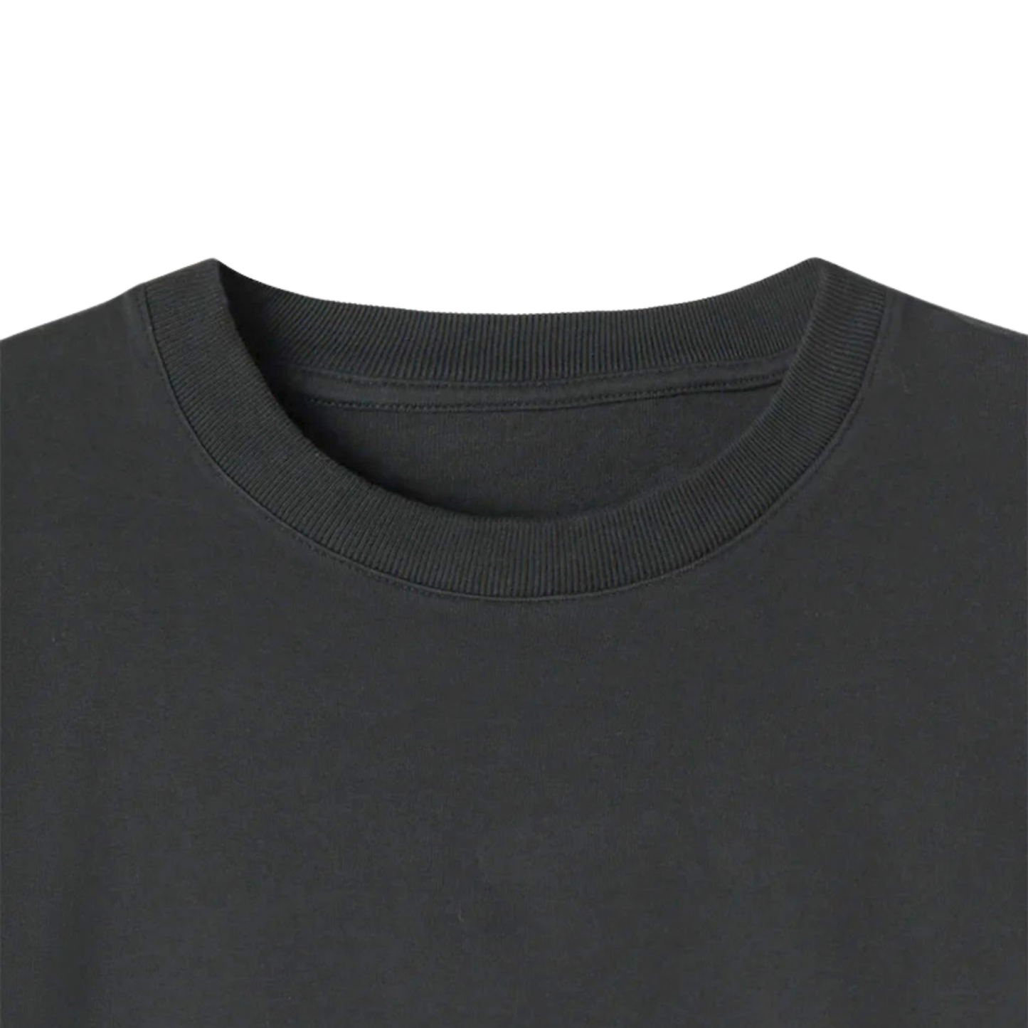 Premium Heavy Oversized Unisex T-Shirt - Dark Grey