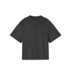 Premium Heavy Oversized Unisex T-Shirt - Dark Grey