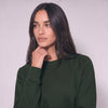 Boxy Unisex Sweatshirt - Dark Green