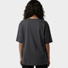 Premium Heavy Oversized Unisex T-Shirt - Dark Grey