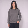 Boxy Unisex Sweatshirt - Gray