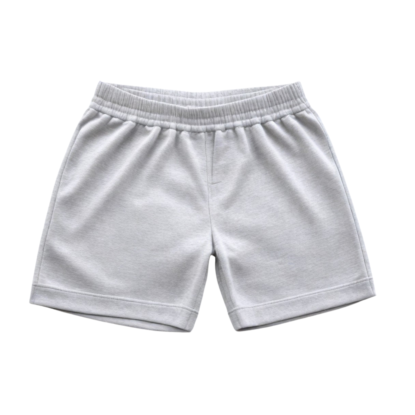 Unisex Jogging Shorts (Grey)