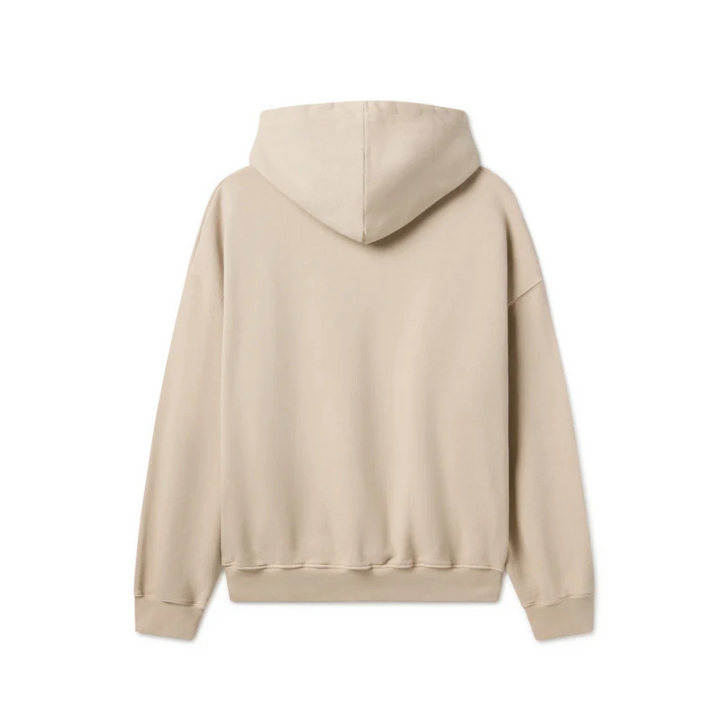 Beige oversized Hoodie - Basic