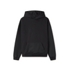 Black Oversized Hoodie - Basic