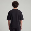 Oversized Lightweight Unisex T-Shirt - Black