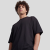 Oversized Unisex T-Shirt - Black