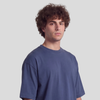 Oversized Light Unisex T-Shirt - Blue