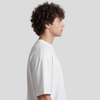 Oversized Unisex T-Shirt - White
