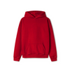 Red Oversized Hoodie - Basic