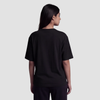 Regular Fit Unisex T-Shirt - Black