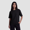Regular Fit Unisex T-Shirt - Black