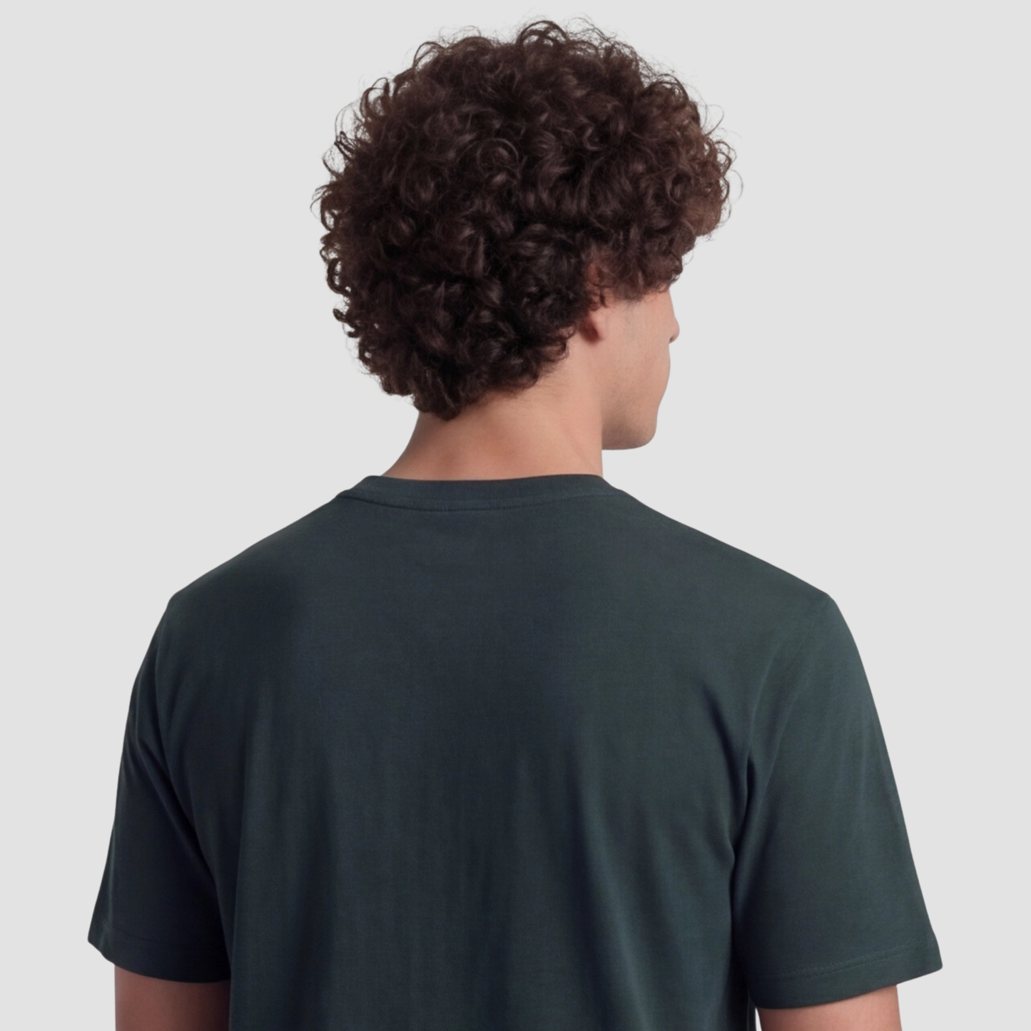 Regular Fit Unisex T-Shirt - Dark Green