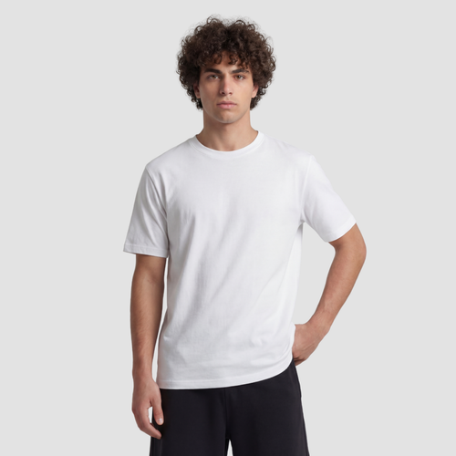 Regular Fit Unisex T-Shirt - White