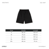 Heather Grey Unisex Regular Summer Shorts