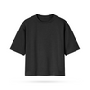 Oversized Boulevard Unisex T-Shirt (Black)