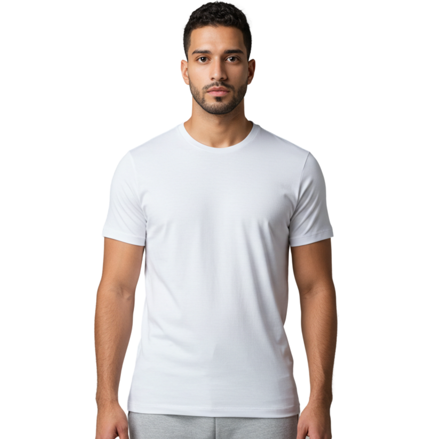 Regular Fit Unisex T-Shirt - White
