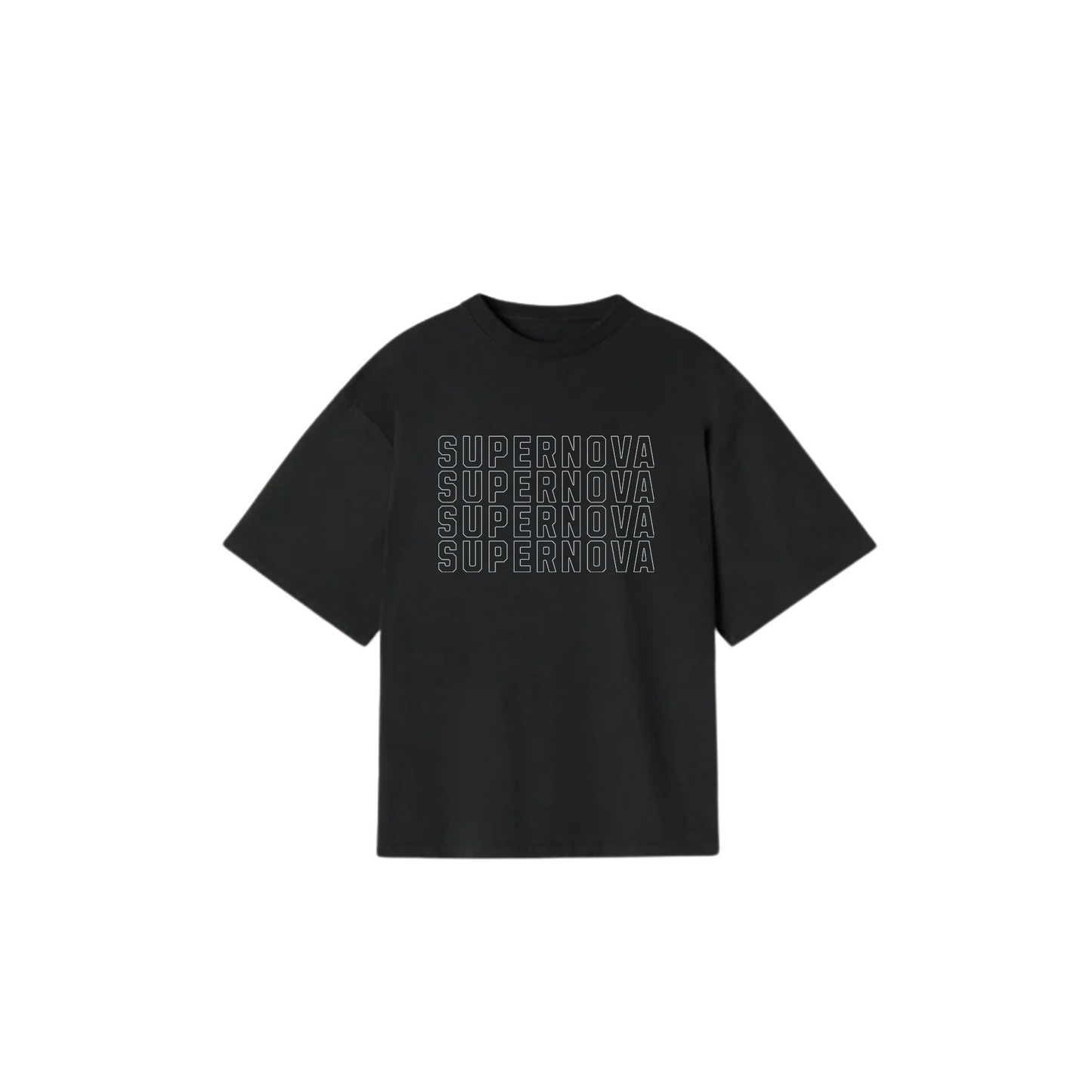 Oversize Unisex T-Shirt – Beyond Supernova