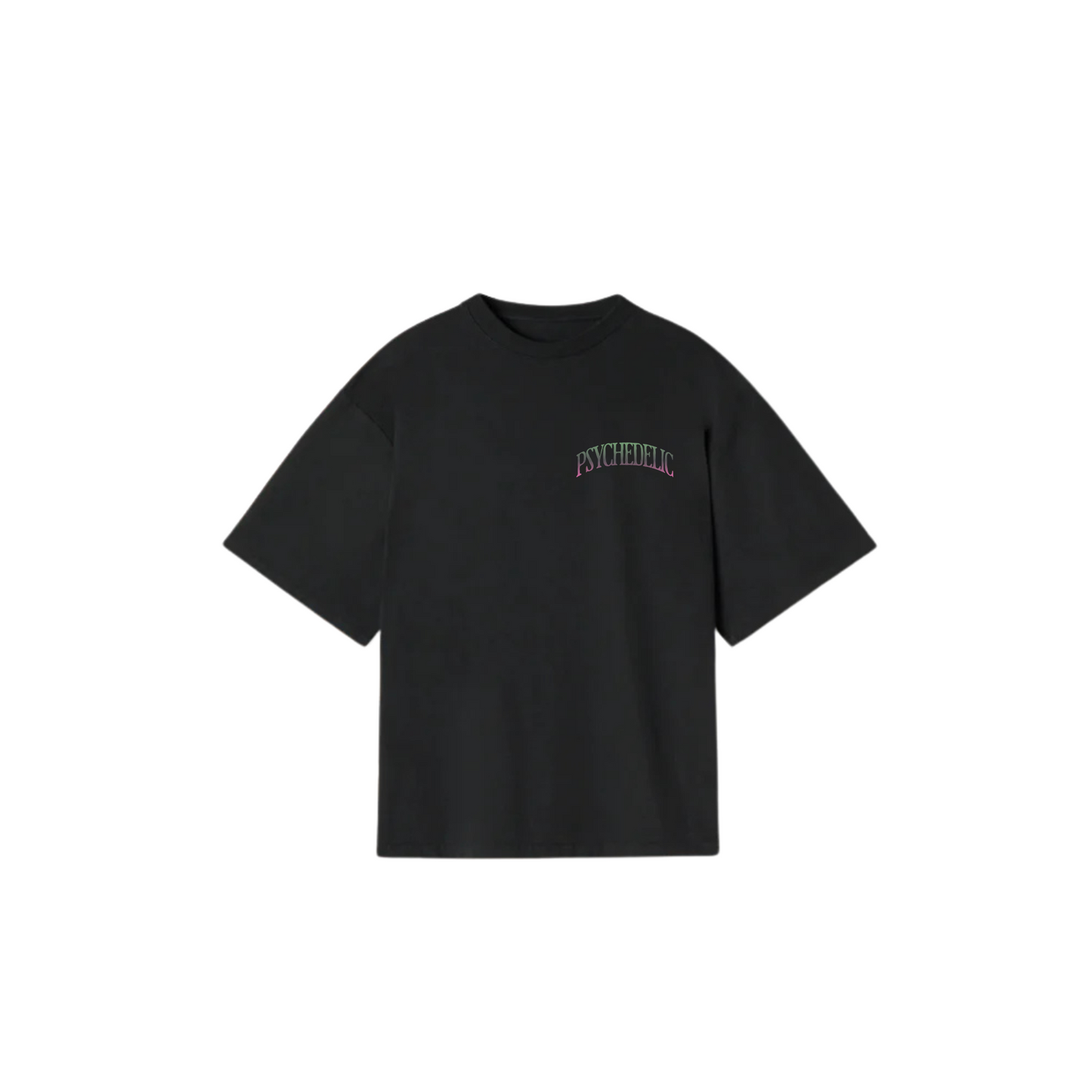 Oversize Unisex T-Shirt – Psychedelic