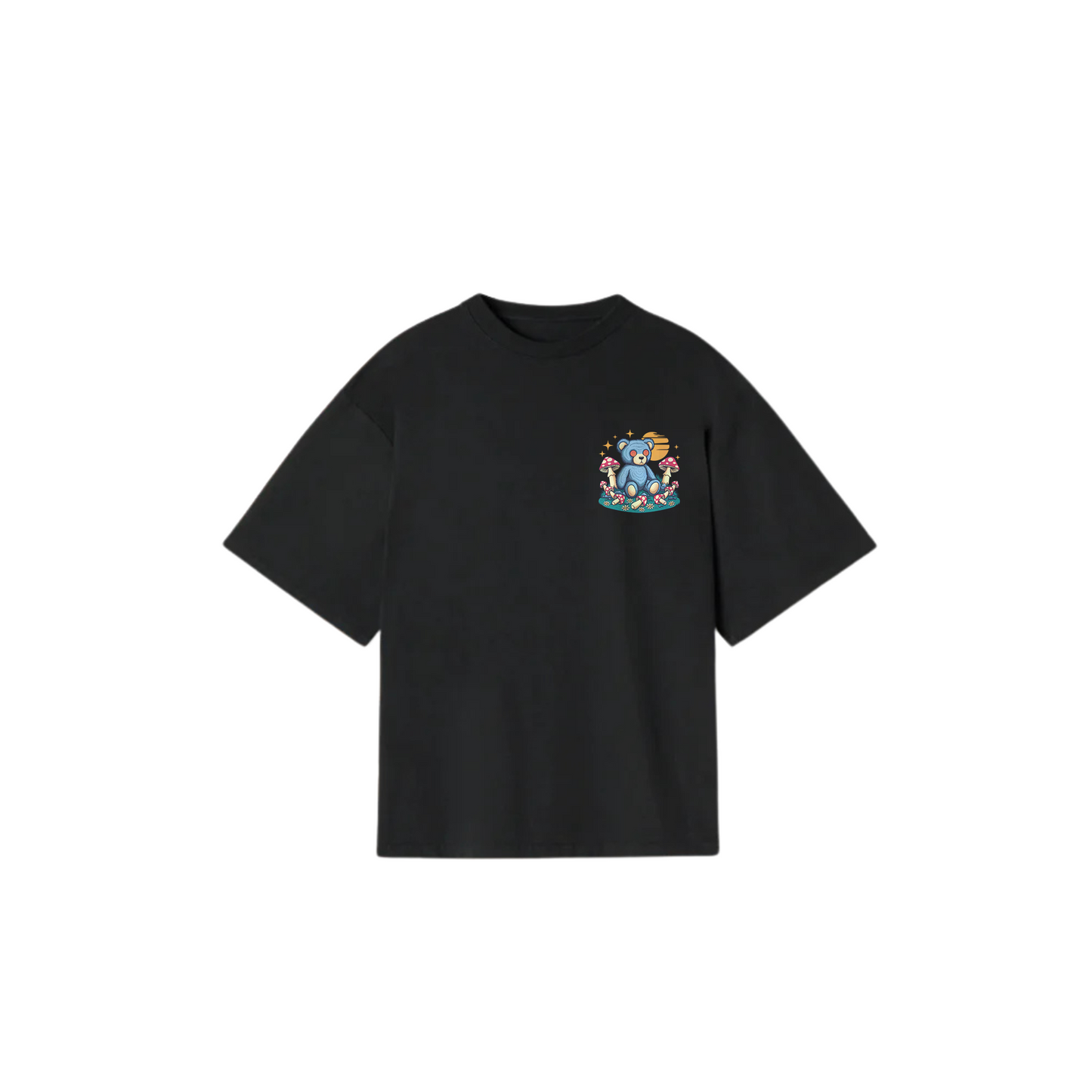 Oversize Unisex T-Shirt – Teddy Bear
