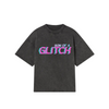 Washed Oversized Unisex T-Shirt - Son Of A Glitch