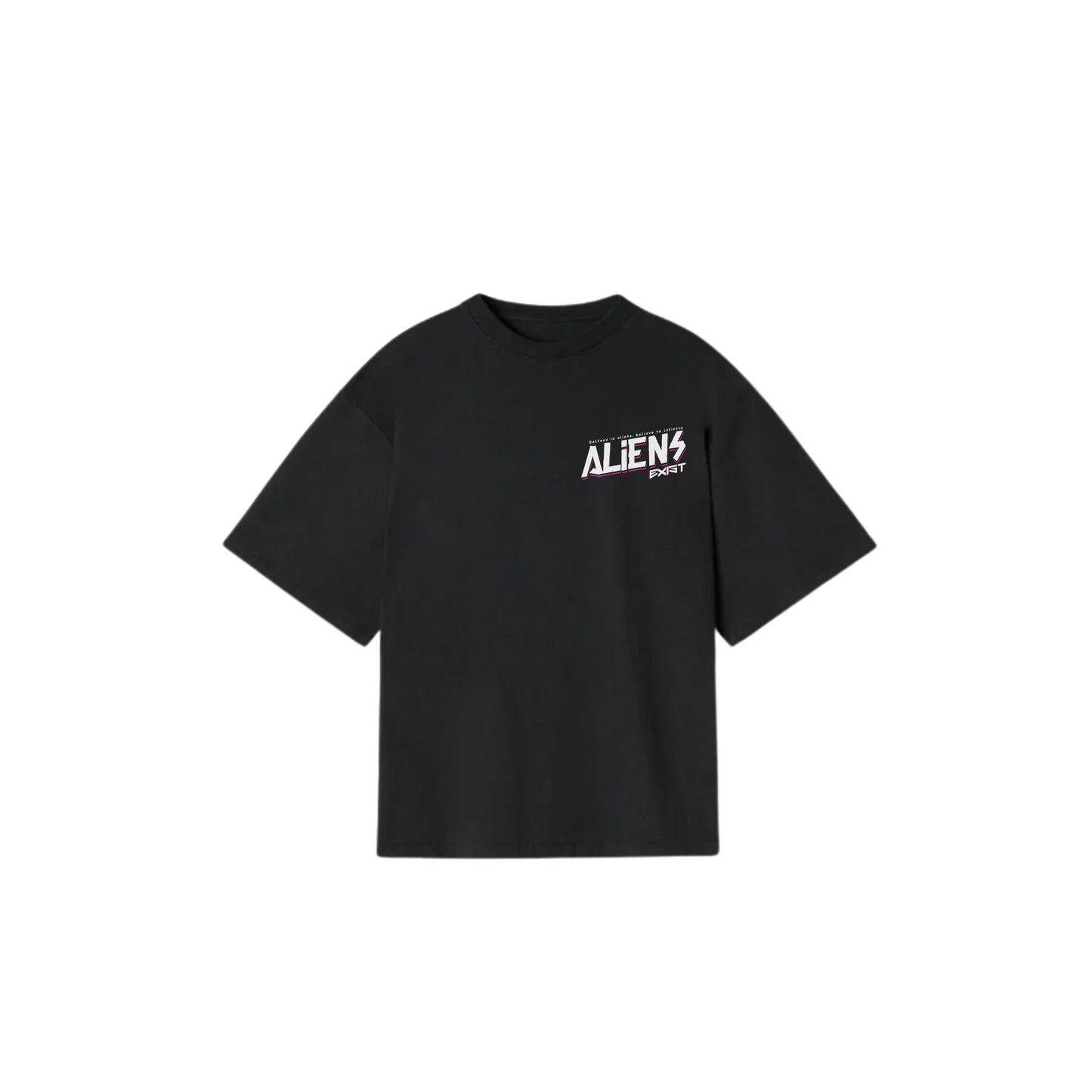 Oversize Unisex T-Shirt – Aliens Exist