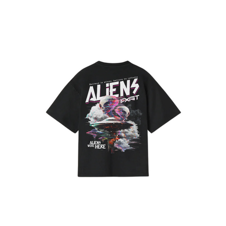 Oversize Unisex T-Shirt – Aliens Exist