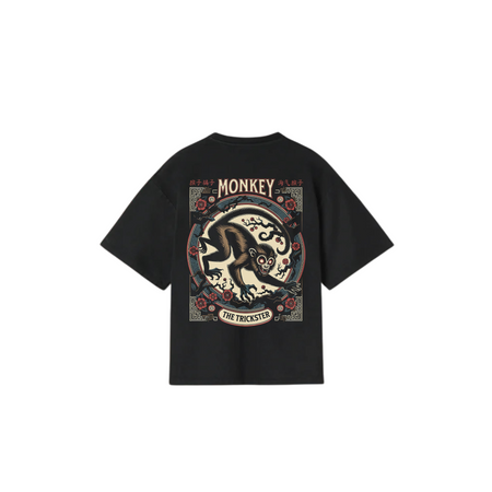 Oversize Unisex T-Shirt – The Trickster