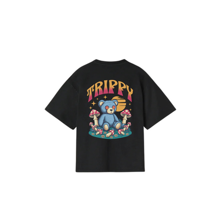 Oversize Unisex T-Shirt – Teddy Bear