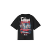 Oversize Unisex T-Shirt – Tokyo Streets