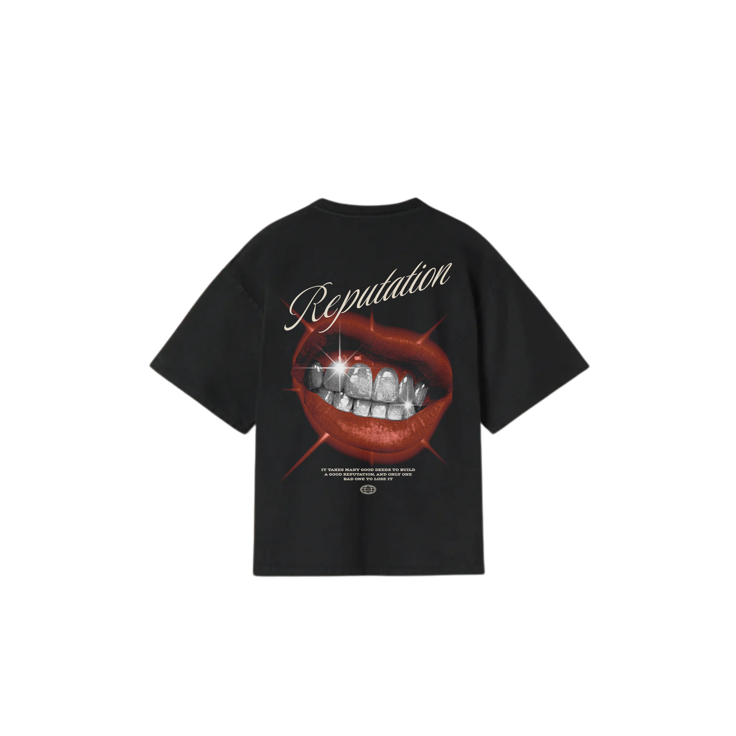 Oversize Unisex T-Shirt – Reputation