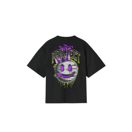 Oversize Unisex T-Shirt – Glitch Project