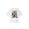 Oversized Unisex T-Shirt – Sweet Roses