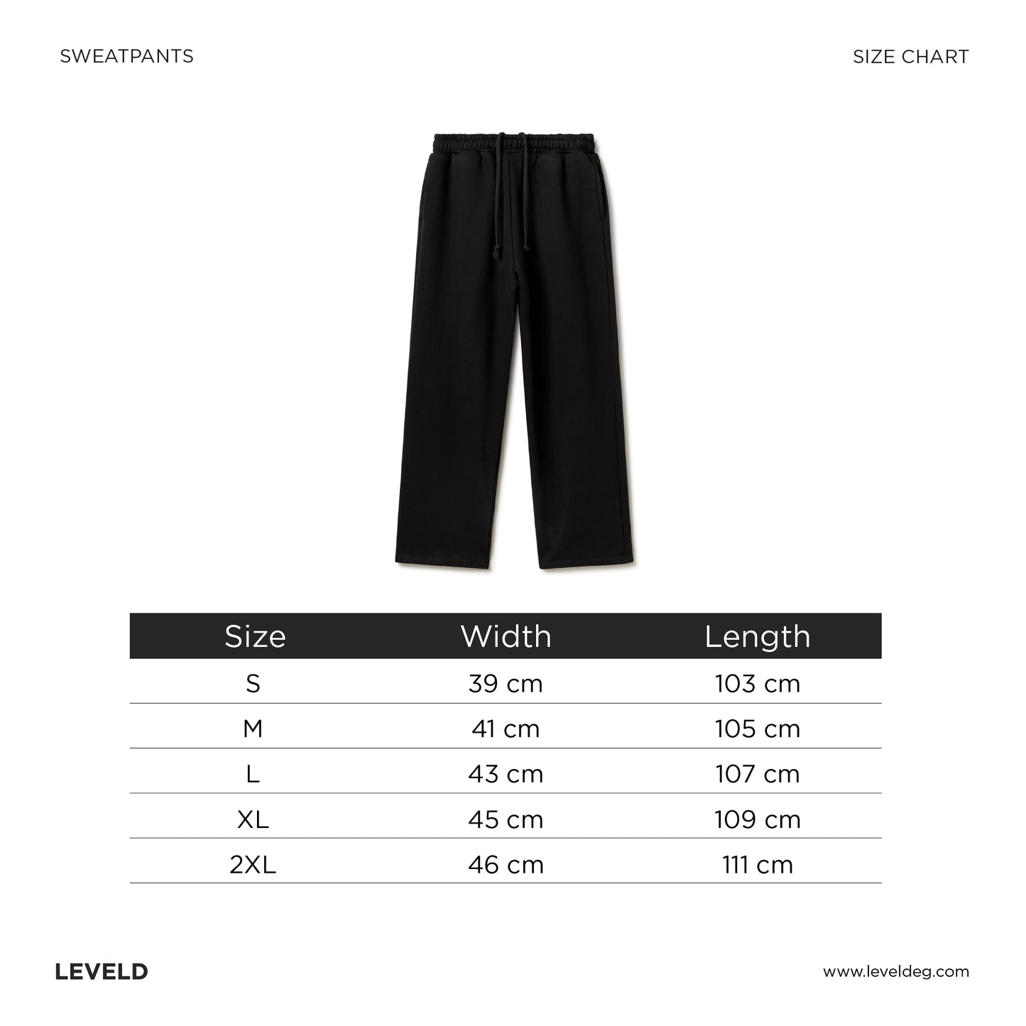 Dark Green Unisex Straight Leg Sweatpants - Basic