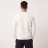 Boxy Unisex Sweatshirt - Off White