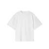 Oversized Boulevard Unisex T-Shirt (White)