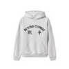 Grey Oversized Hoodie - Beyond Combat