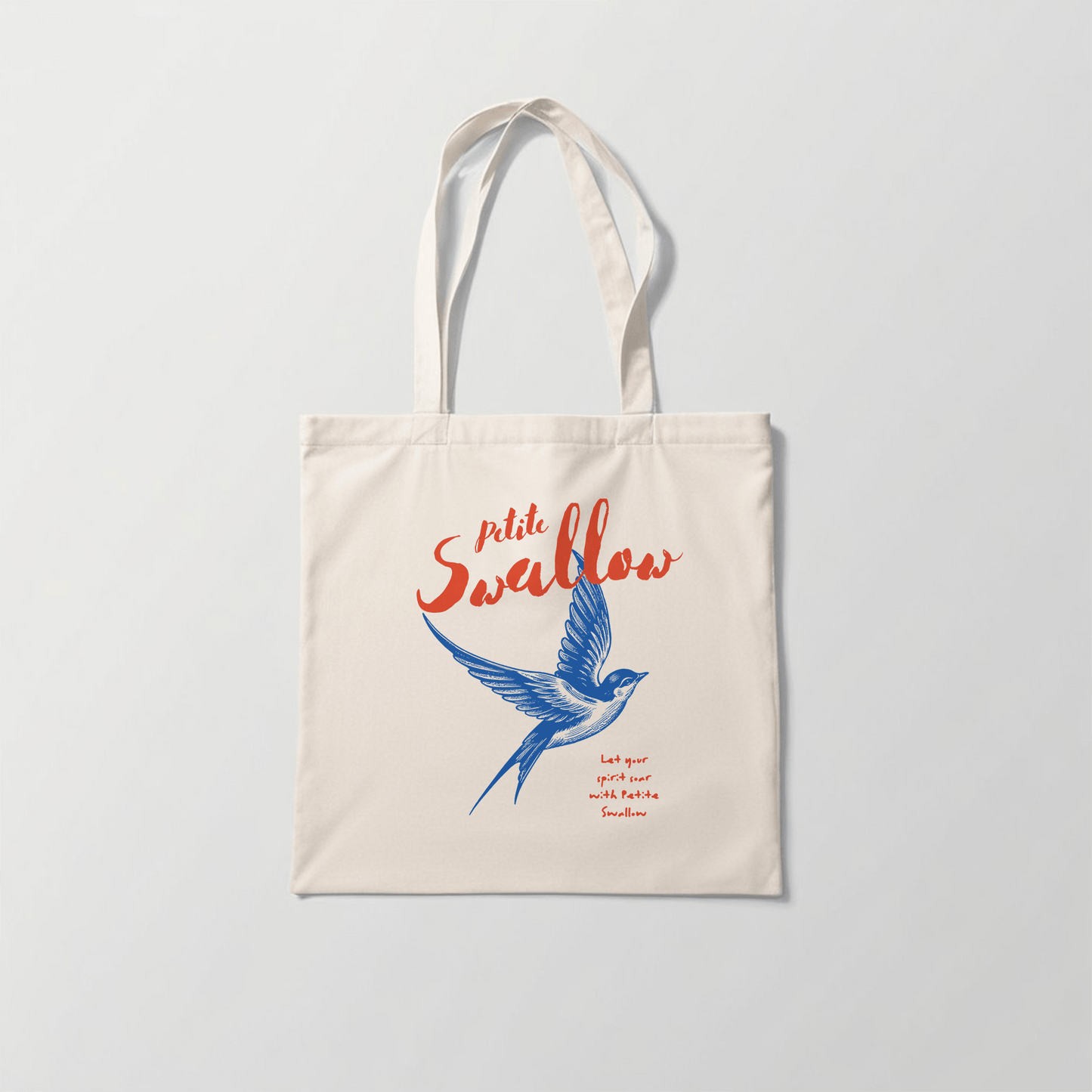 Tote Bag – Petite swallow