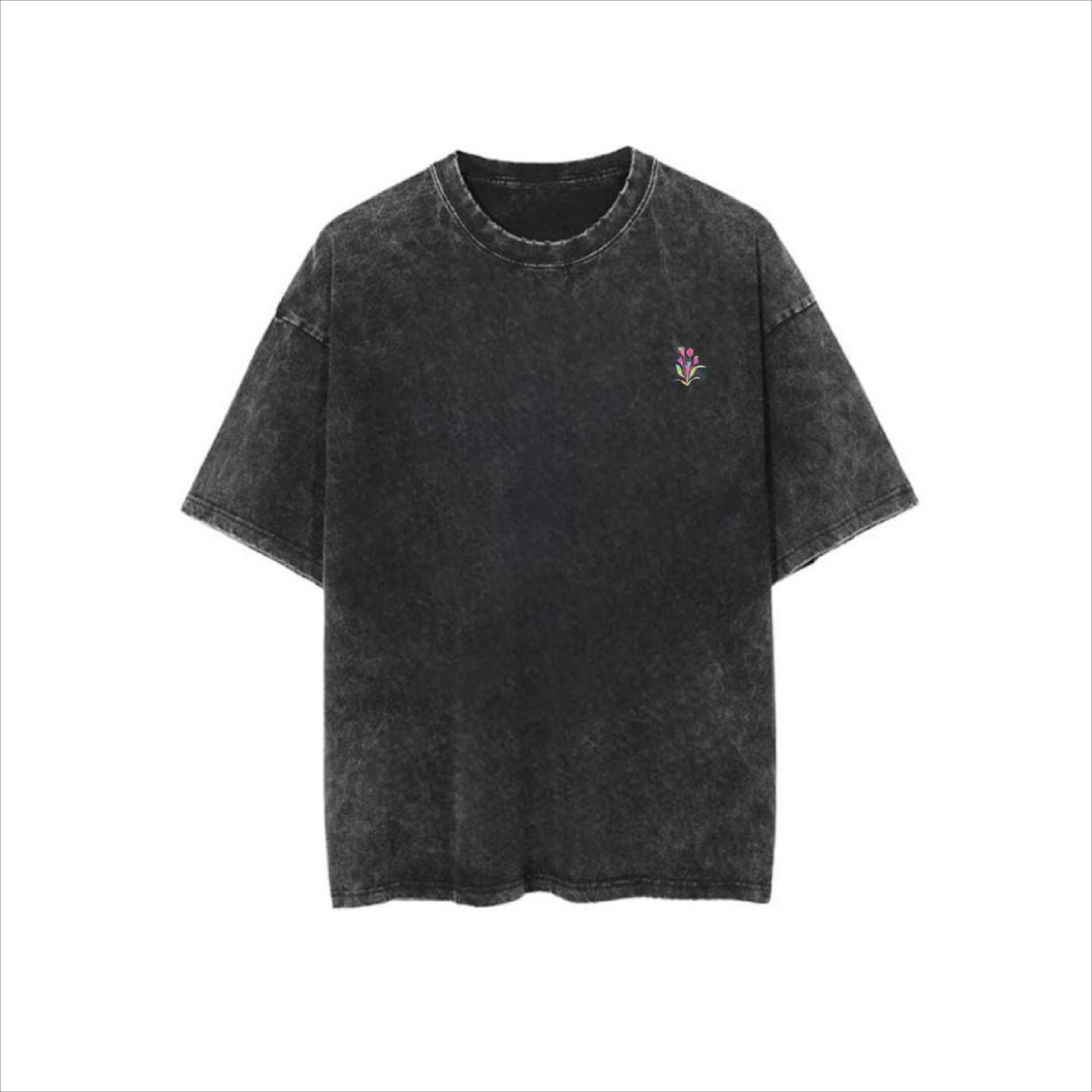 Printed Oversized T-Shirt