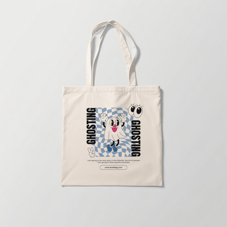 Tote Bag – Ghosting