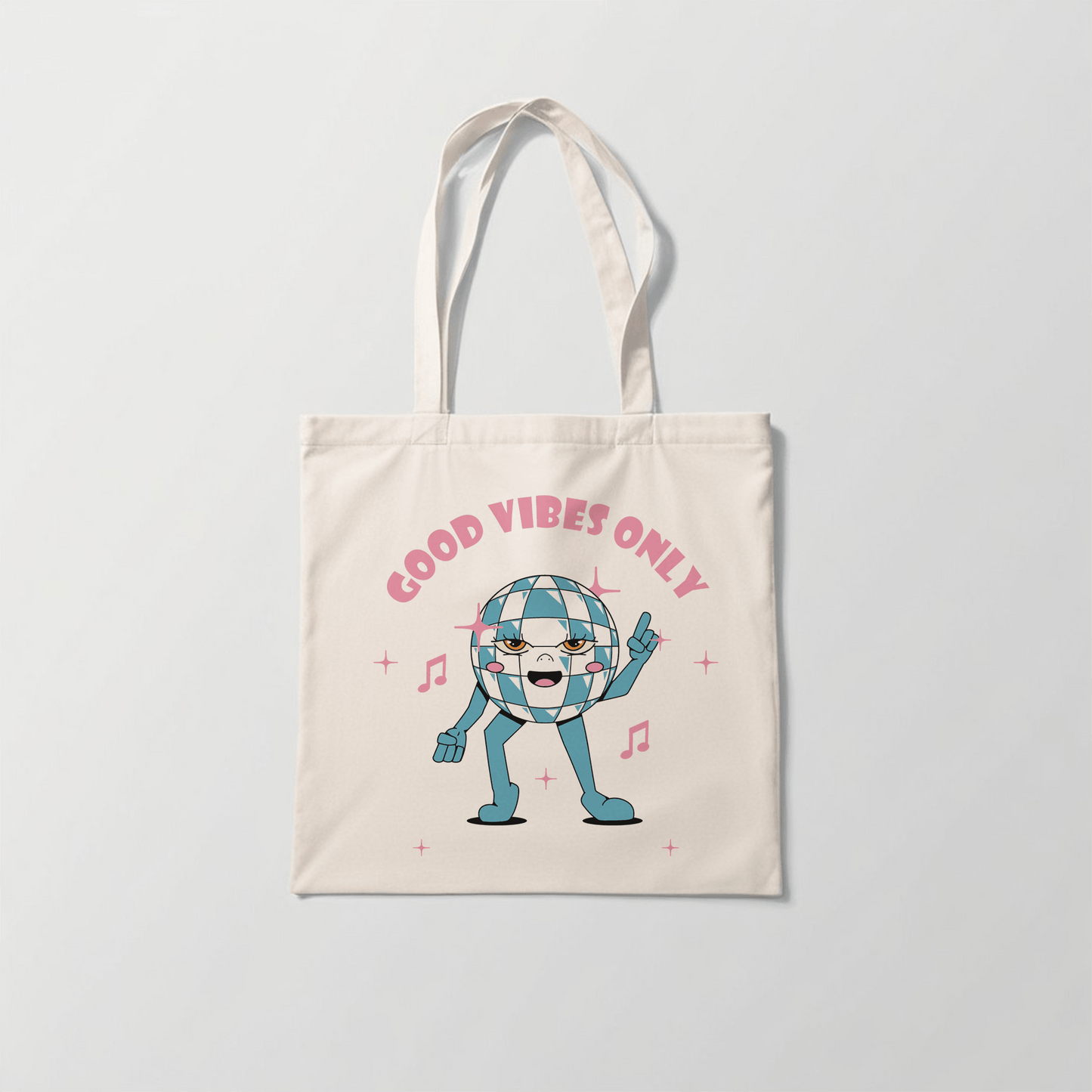 Tote Bag – Good Vibes Only