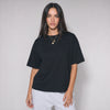 Oversized Heavy Unisex T-Shirt - Black