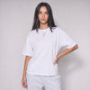 Oversized Heavy Unisex T-Shirt - White