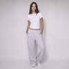 Basic Baby Tee - white